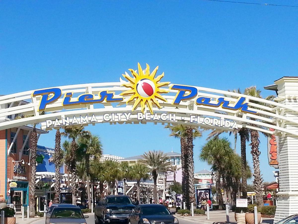 Majestic Beach Towers 2-1708 Panama City Beach Extérieur photo