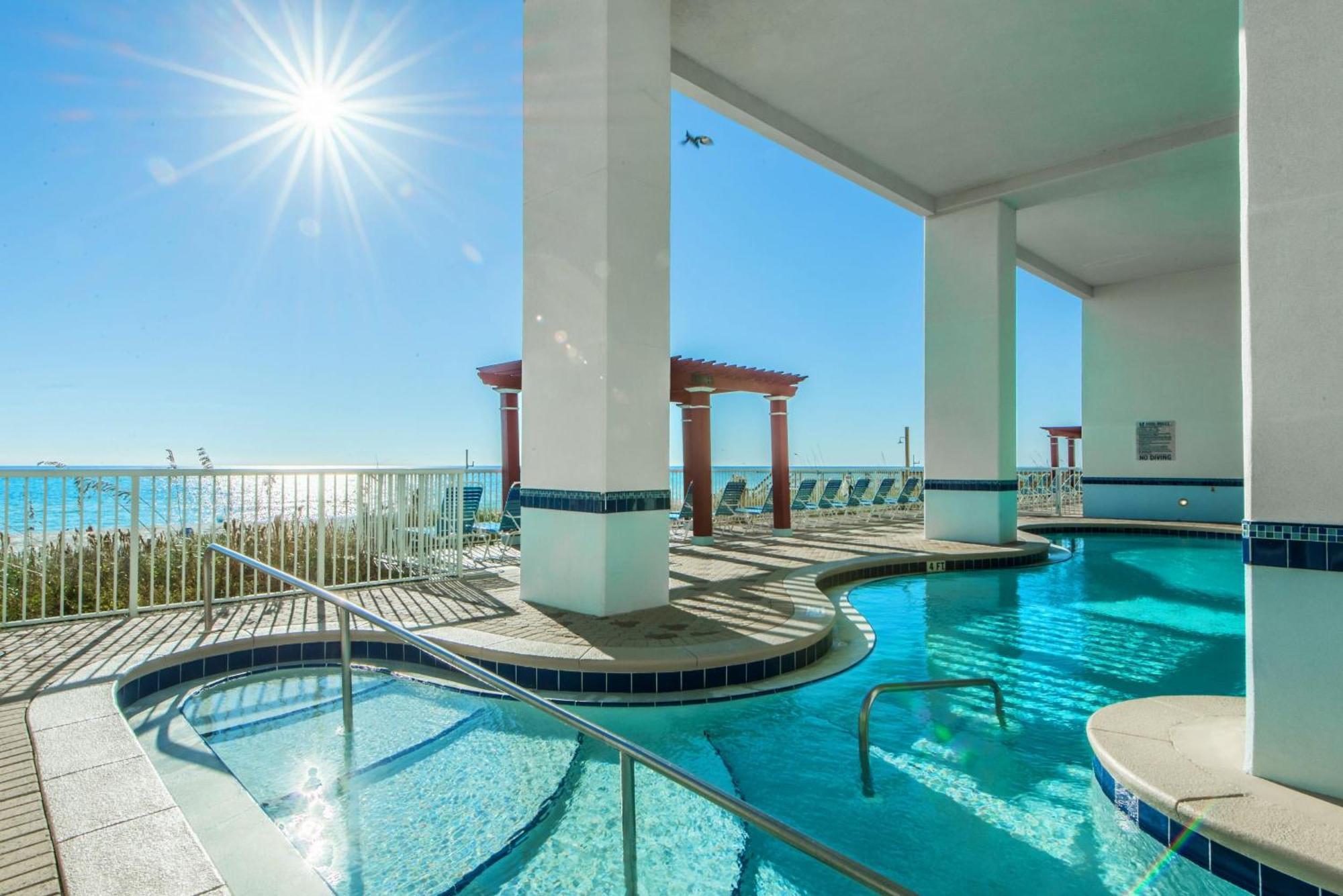 Majestic Beach Towers 2-1708 Panama City Beach Extérieur photo