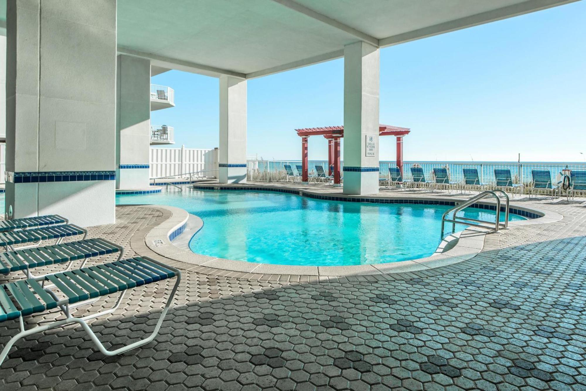 Majestic Beach Towers 2-1708 Panama City Beach Extérieur photo