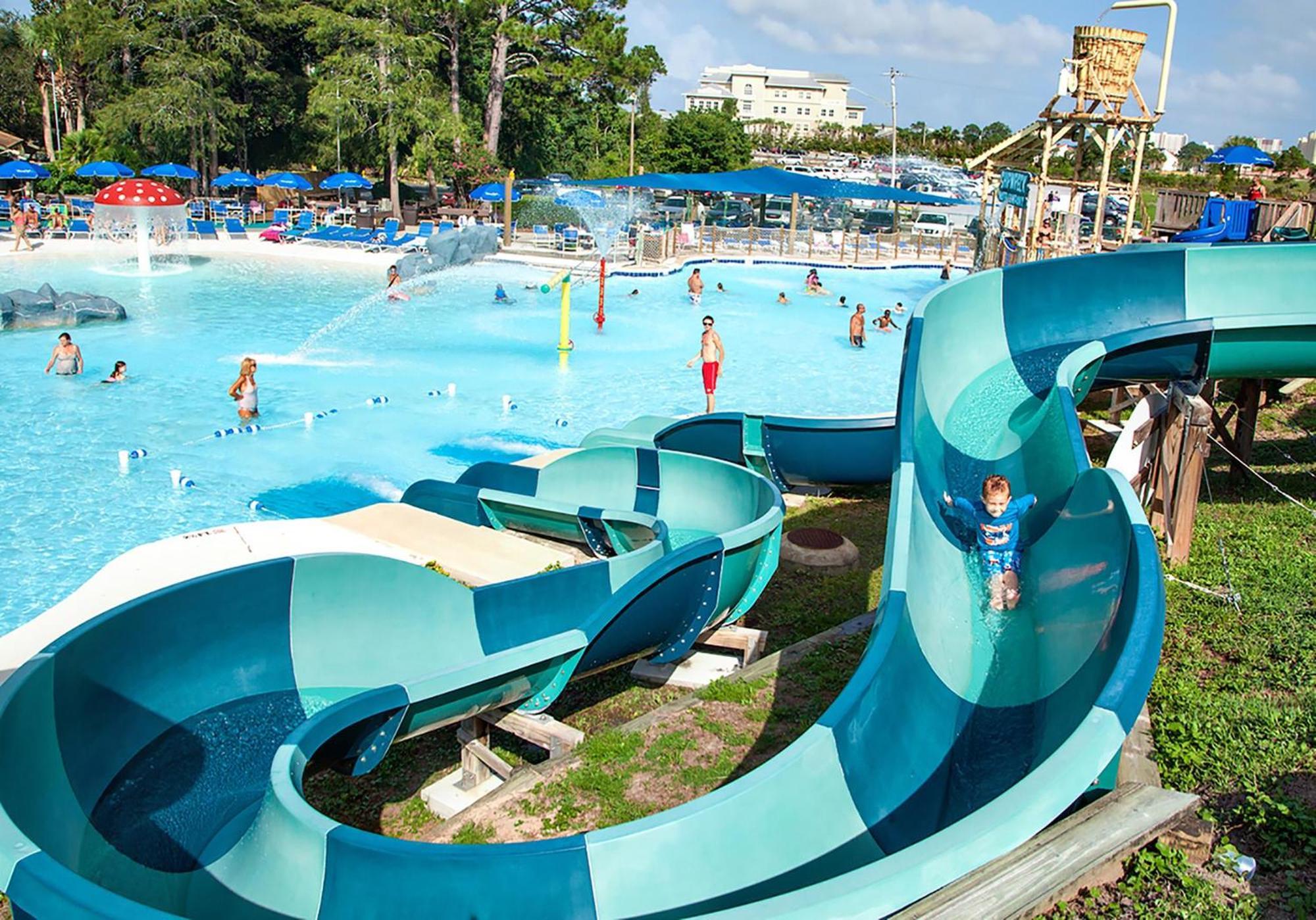 Majestic Beach Towers 2-1708 Panama City Beach Extérieur photo